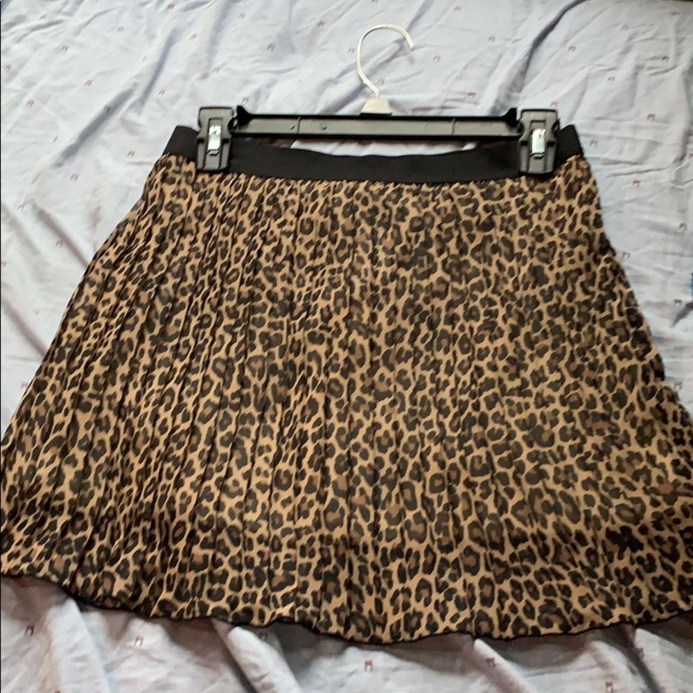 Faded glory skirt